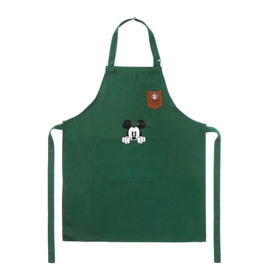 23秋【韓国スタバ】Autumn Disney Together Apron (Starbucks/エプロン