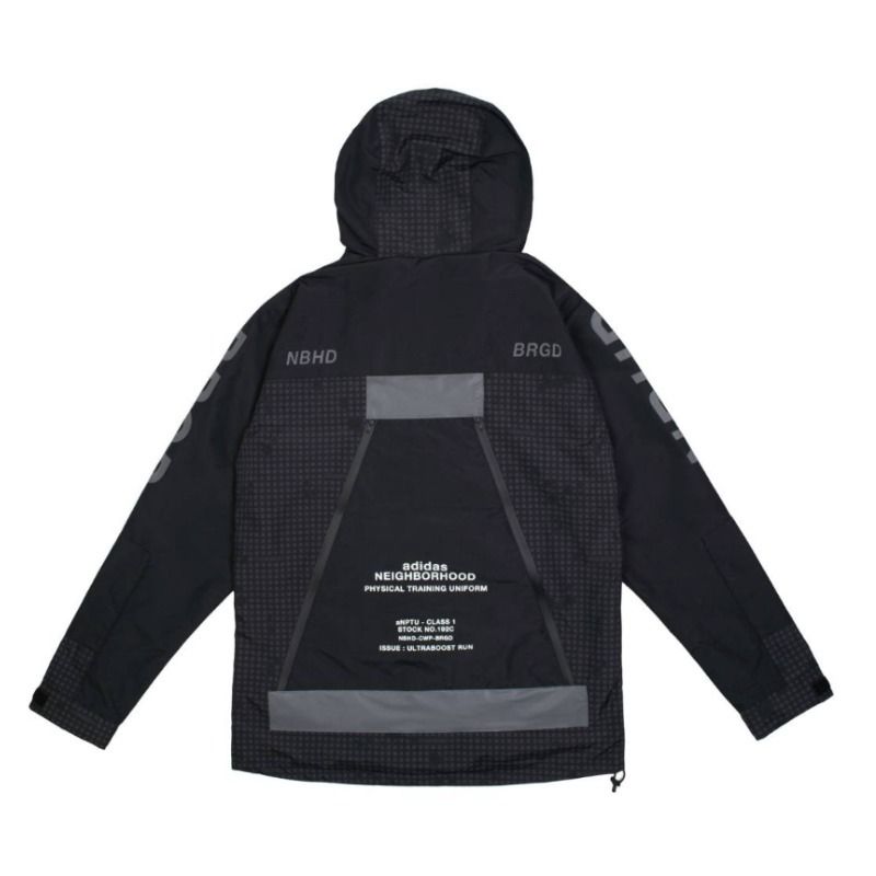 コラボ】ADIDAS X NEIGHBORHOOD ジャケット MEN NBHD JACKET (adidas