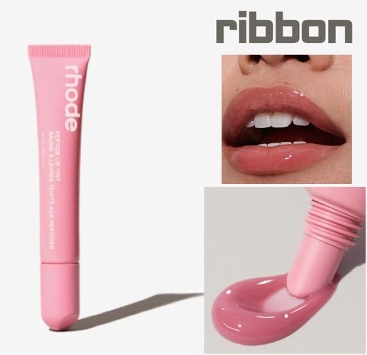 rhode ] 限定色4個セット/ペプチドリップティント（色付） (rhode skin