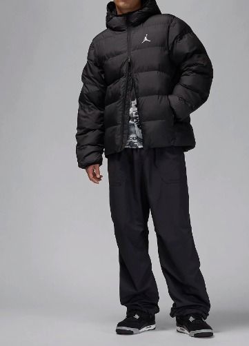 新着【NIKE】ジョーダン エッセンシャルズ パファー ジャケット (Nike