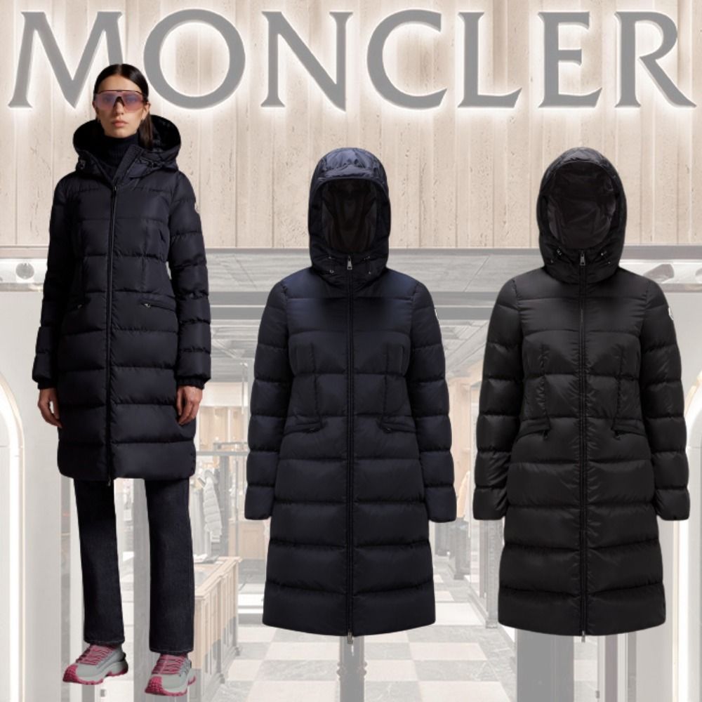 ☆【MONCLER(モンクレール)】Avocette ☆フードダウンコート (MONCLER