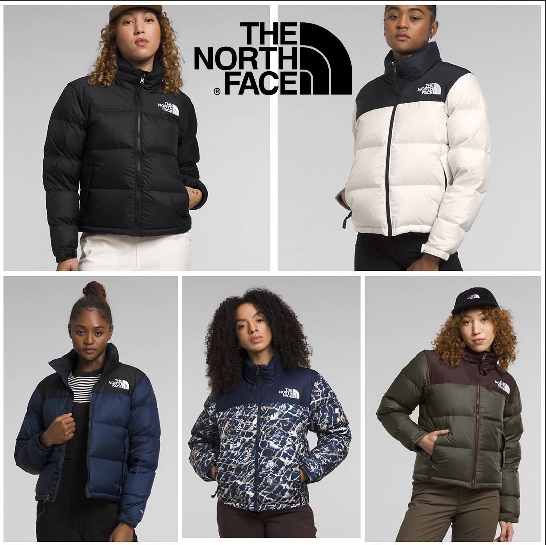 The North Face】1996 レトロ 