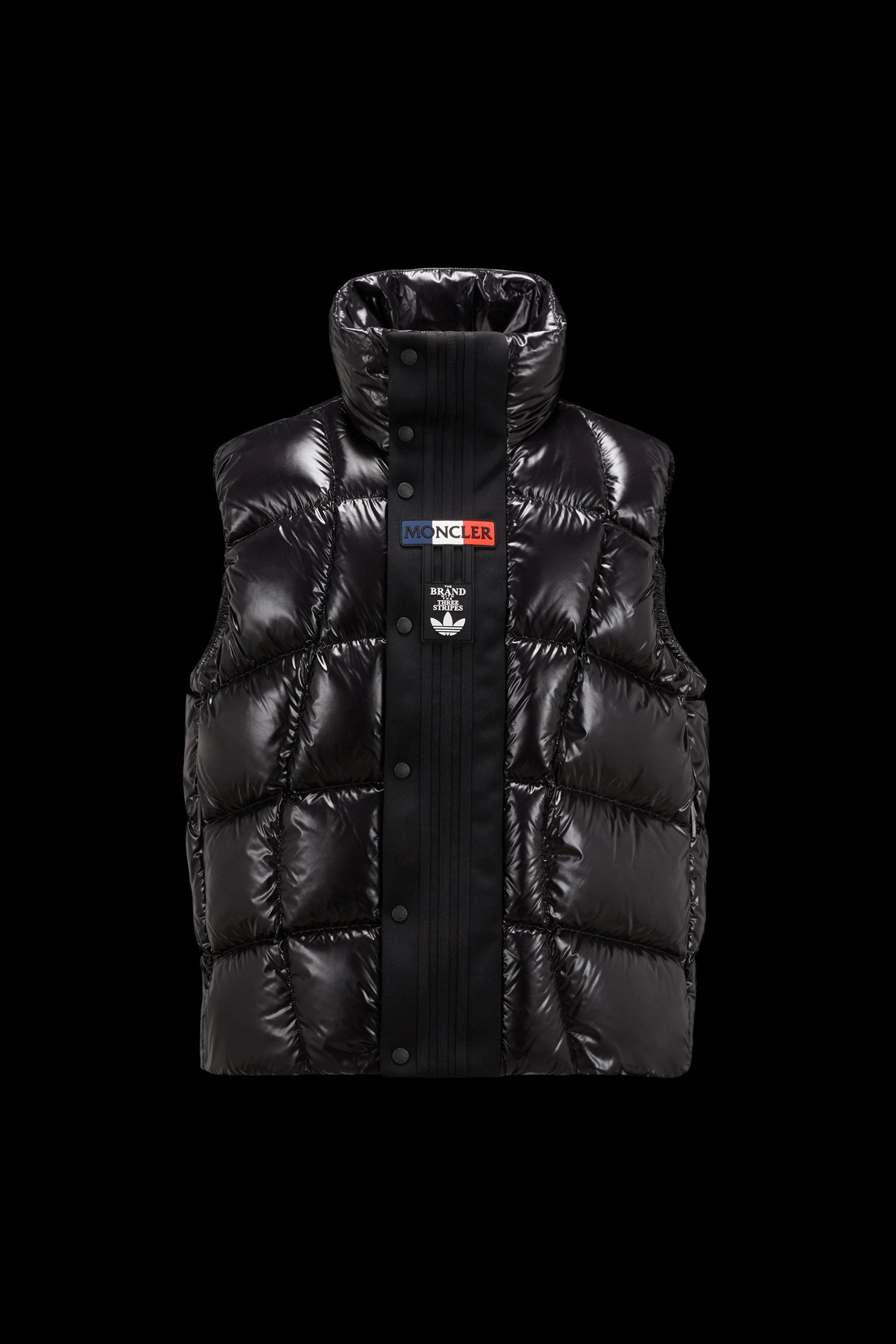 MONCLER GENIUS X ADIDAS ORIGINALS 2023/24AWダウンベストBOZON