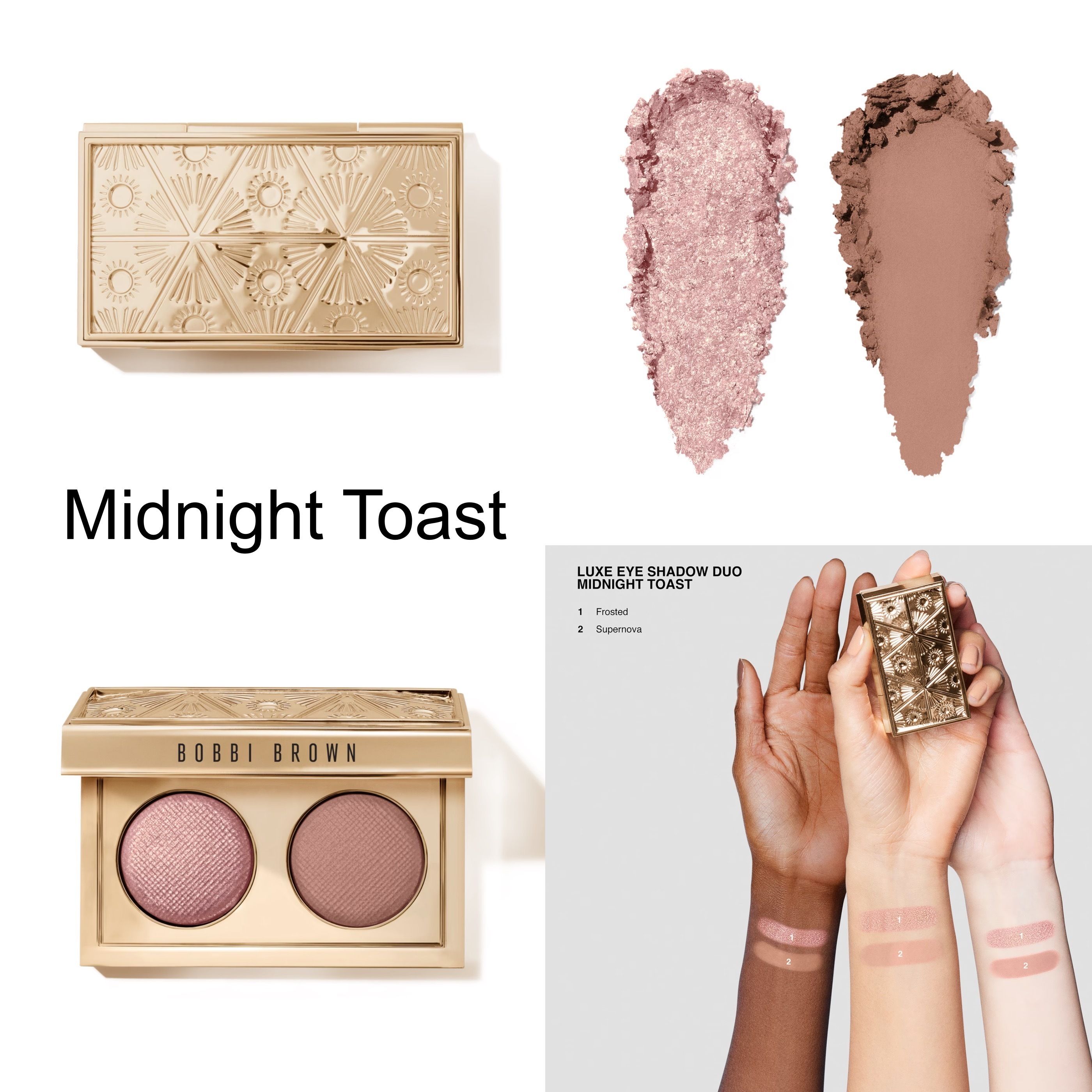 Miooooo bobbibrown アイシャドウ リュクス アイシャドウ / ボビイ