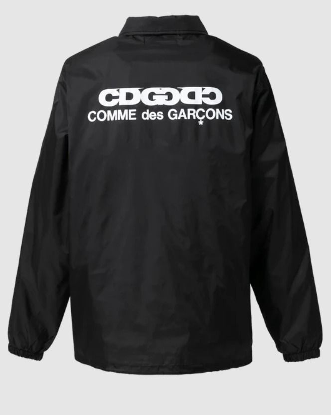 COMME des GARCONS】CDG コーチジャケット (COMME des GARCONS/コーチ