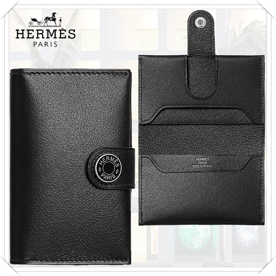 上品☆上質》 エルメス カードケース RMS (HERMES/カードケース・名刺