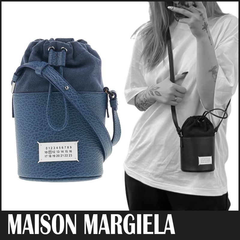 ☆送料関税込☆Maison Margiela 5AC バケットバッグ ミニ☆ (Maison
