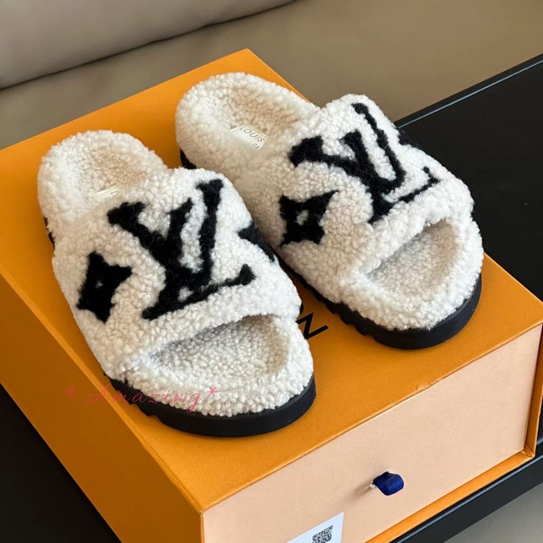 ルイヴィトン☆人気♪ パセオ・ライン ミュール (Louis Vuitton