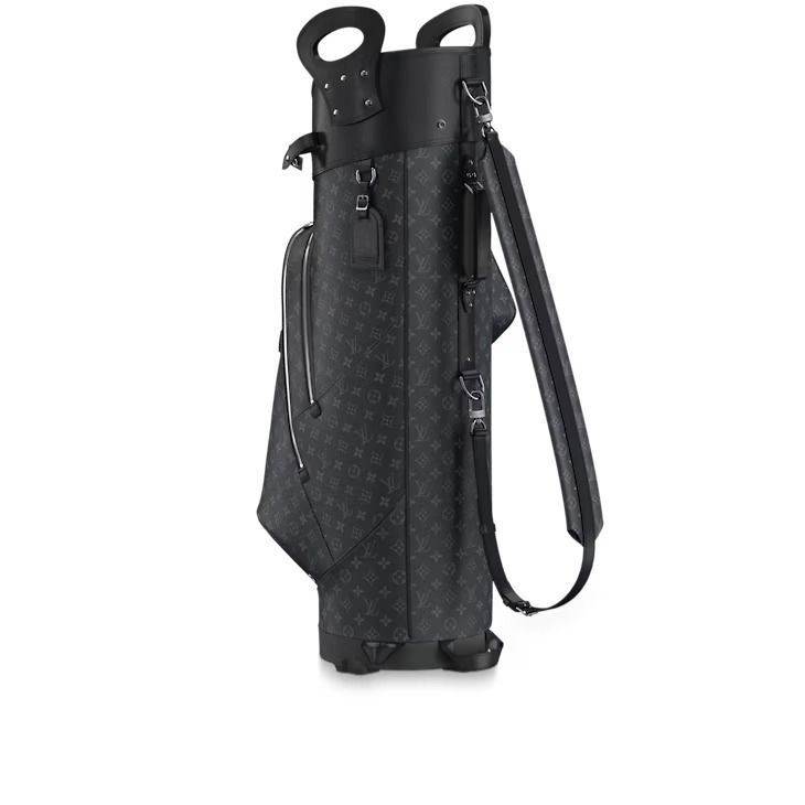 ルイヴィトン】 優雅なゴルフバッグ 23.6 x 96 x 37.5 cm (Louis