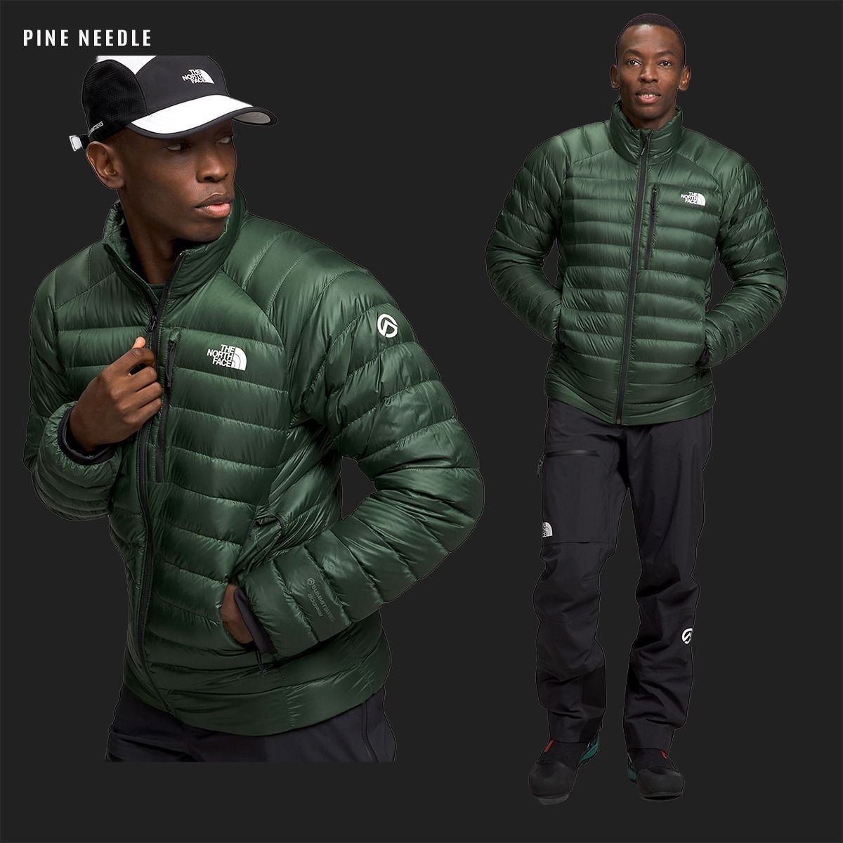 US規格800フィル☆The North Face☆Summit Breithorn Jacket☆ (THE