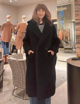 MaxMara☆新作 テディベア アイコンコートTEDGIRL☆6色/関税込み (Max