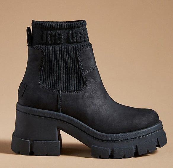 UGG(アグ) Brooklyn Chelsea サイドゴアブーツ 関税送料込 (UGG