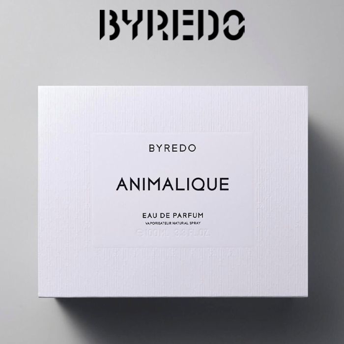 バイレード アニマリク BYREDO ANIMALIQUE EDP 100ML (BYREDO/香水