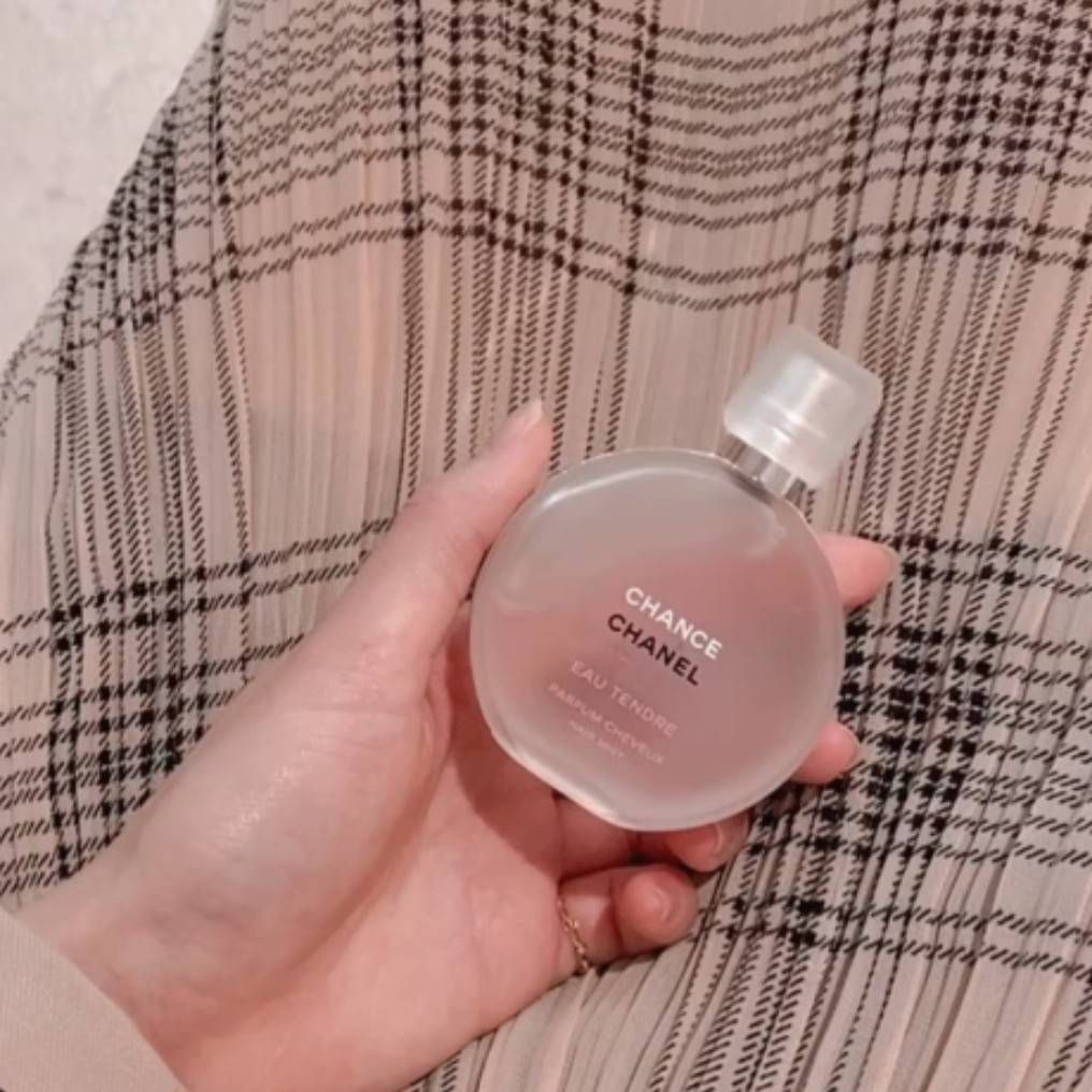 □CHANEL□ チャンス オー タンドゥル ヘアミスト 35ML (CHANEL/香水