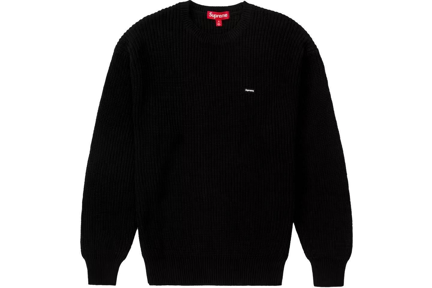 シュプリーム☆スモールボックスロゴセーター☆Small Box Logo