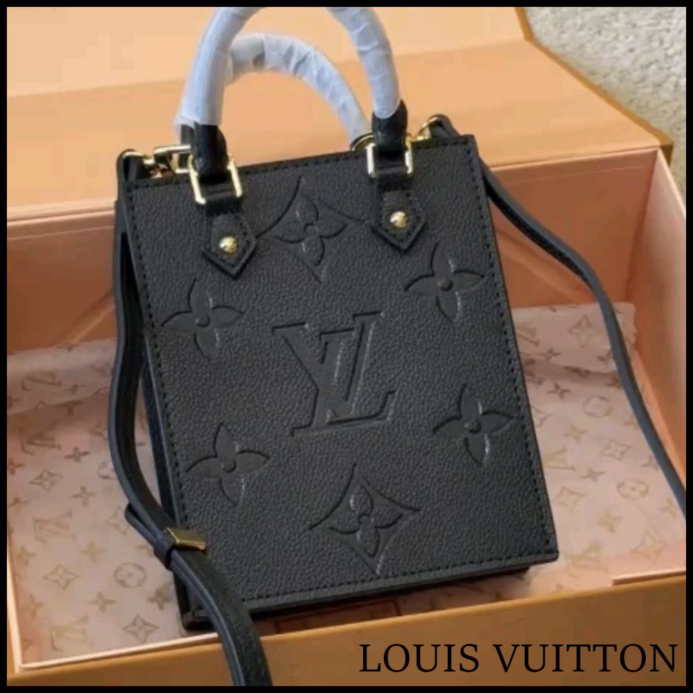 人気size☆シンプル可愛い☆ルイヴィトン プティット サックプラ