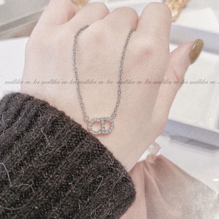 国内発【DIOR】CLAIR D LUNE ネックレス (Dior/ネックレス・ペンダント