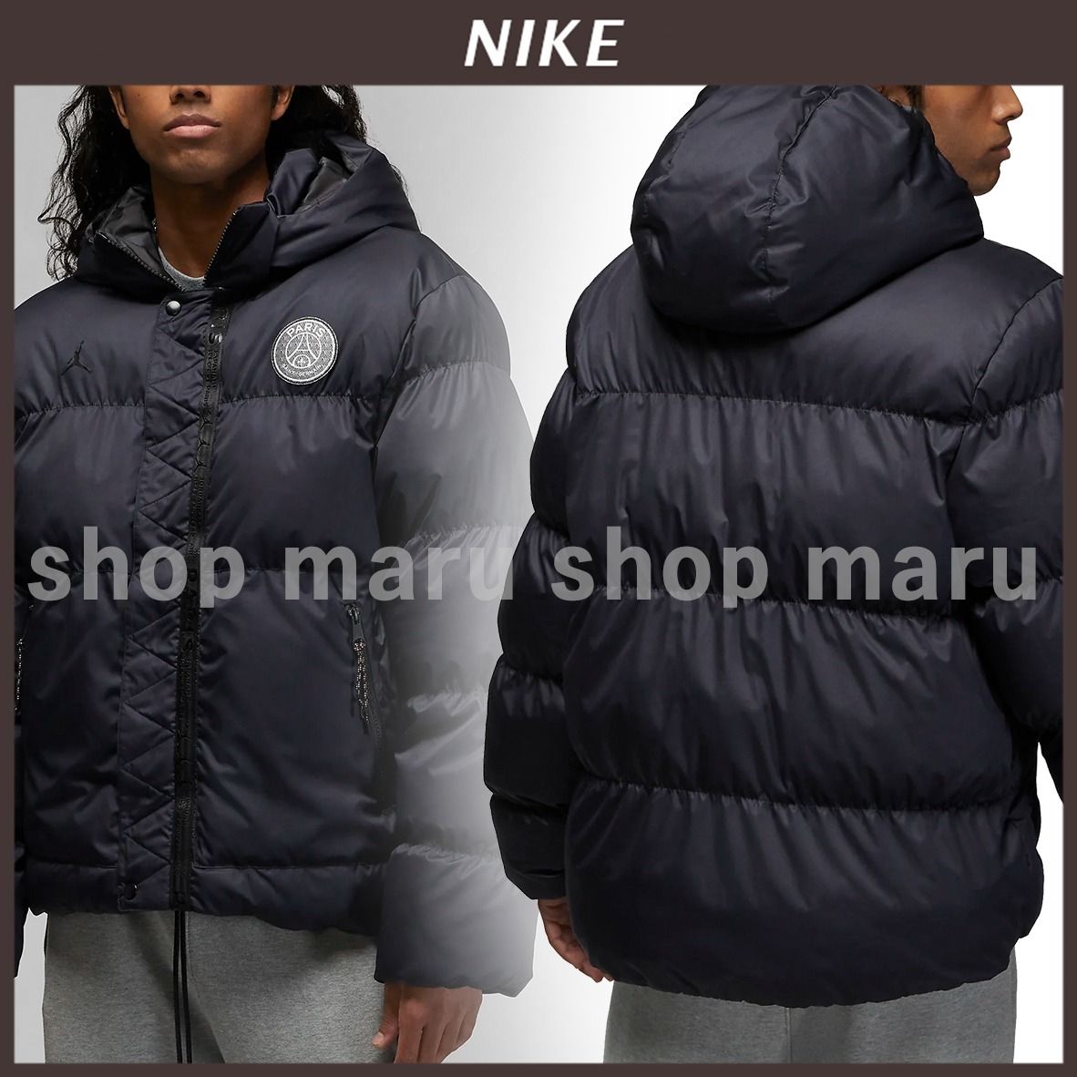 Nike◇Nike×PSG パリ・サンジェルマンダウンジャケット (Nike/ダウン