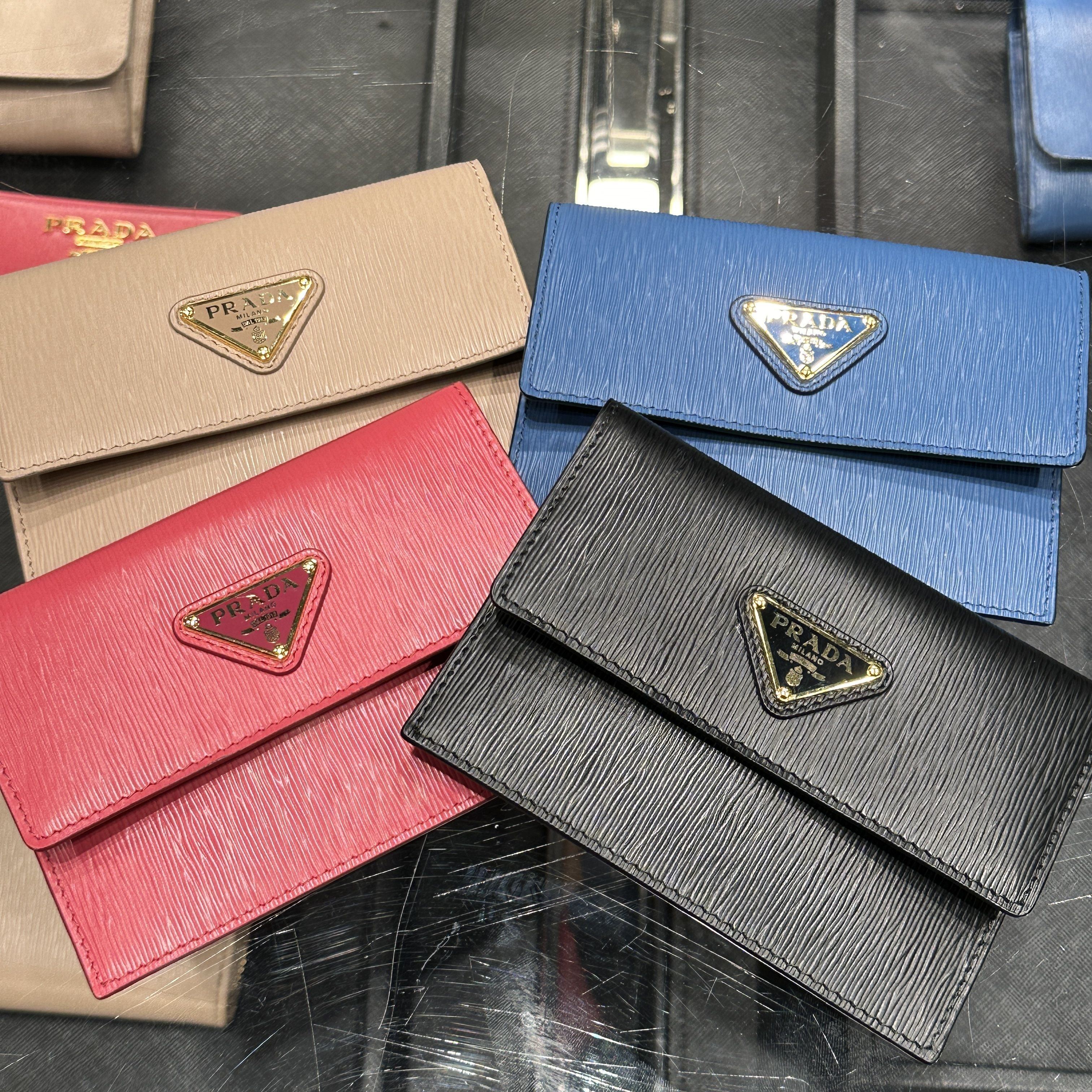 VIPセール】PRADA プラダ レディース カードホルダー1MF028 (PRADA