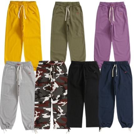 23AW Week11 Supreme Small Box Drawcord Hooded Sweatpant (Supreme