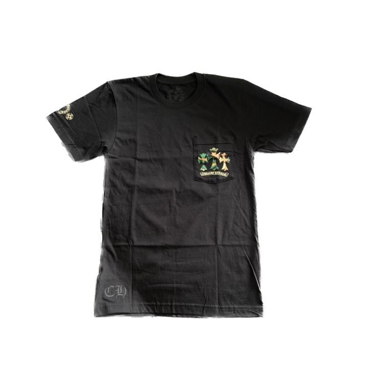 希少】usa製 CHROME HEARTS t-shirt RS3 18m 希少】usa製 CHROME