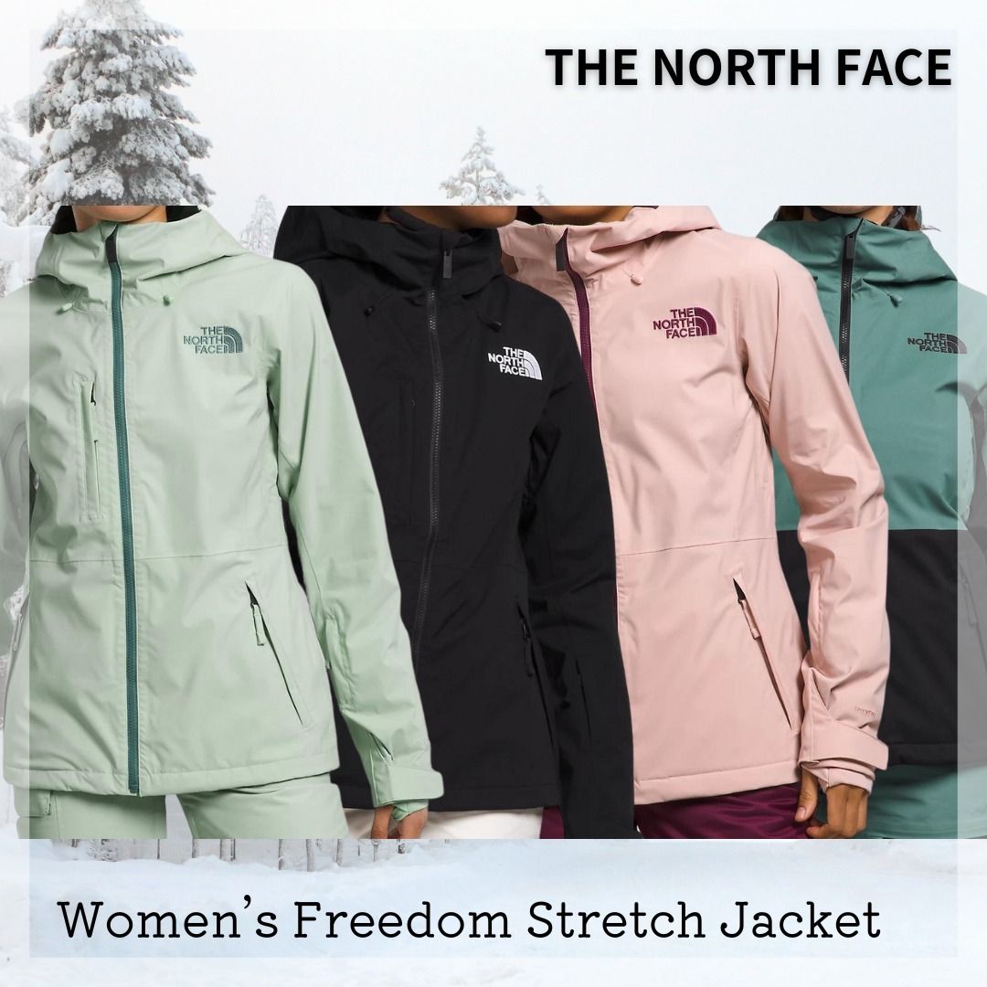 人気☆【The North Face】ストレッチ ジャケットWomen's (THE NORTH