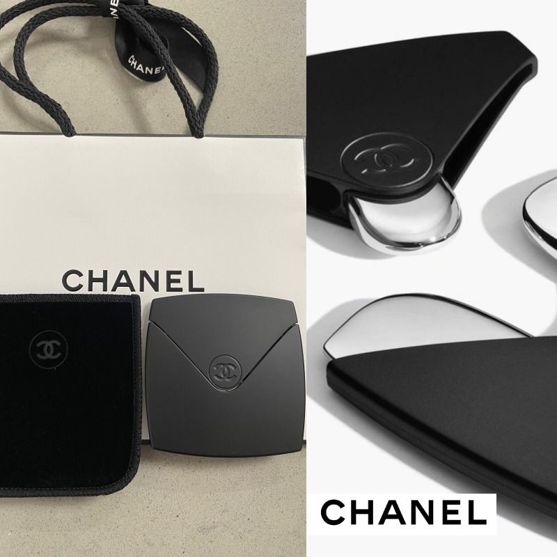 入手困難】CHANELシャネルアクセソワール ドゥ マッサージュ V (CHANEL
