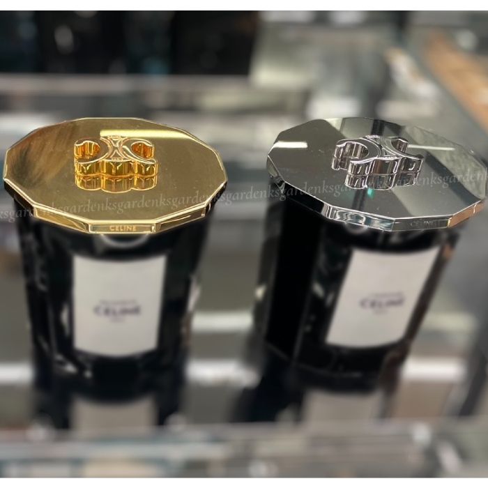 レア品CELINE Candle Lid キャンドル リッド レア品CELINE Candle Lid