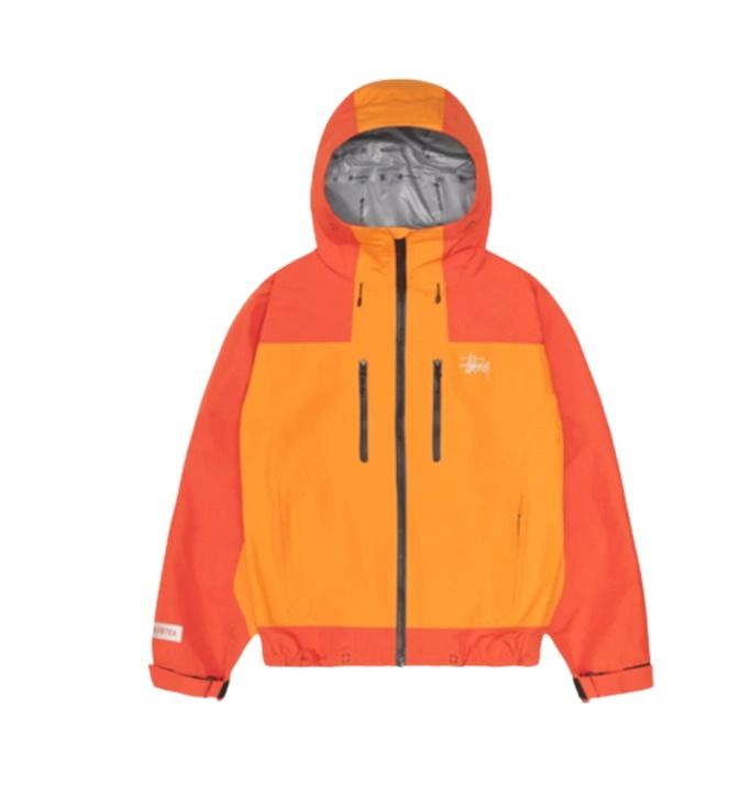 ☆【STUSSY】☆Stussy Gore-Tex Recycled Guide Shell Jacket