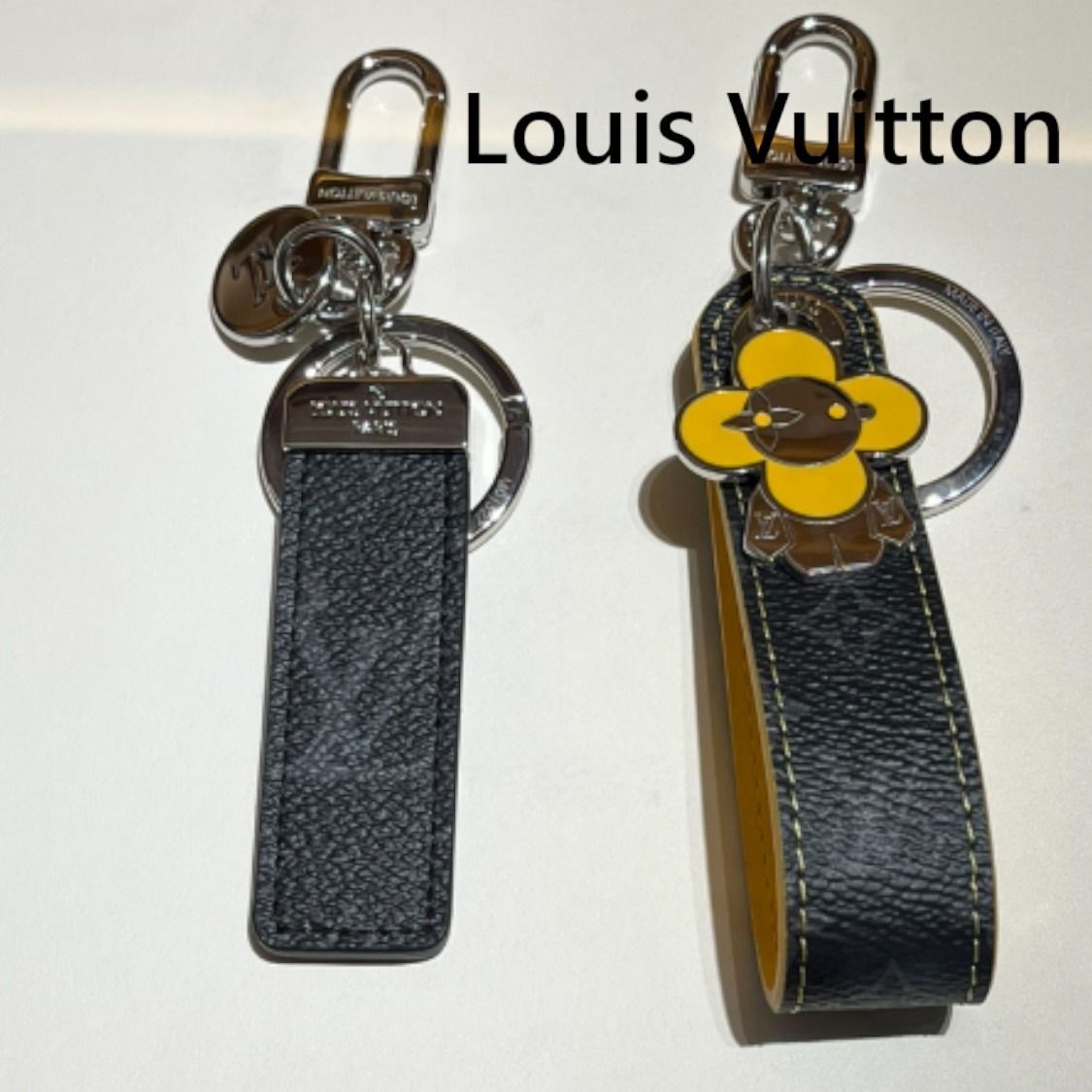 ☆LV☆ルイヴィトン キーホルダー・ネオ LV クラブ (Louis Vuitton