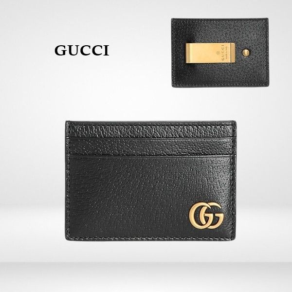 ◇GUCCI◇マネークリップ カードケース (GUCCI/カードケース・名刺入れ