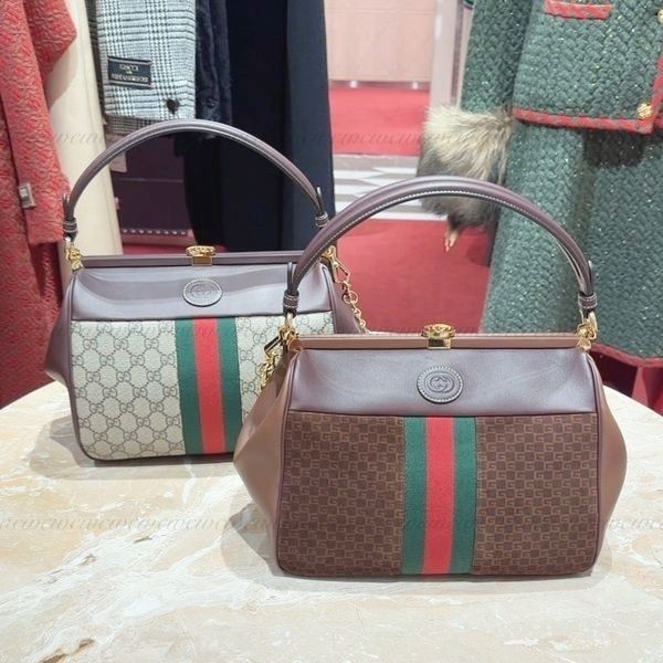 国内発】GUCCI Virgo GG ロゴ トートバッグ726428ギフト包装可 (GUCCI