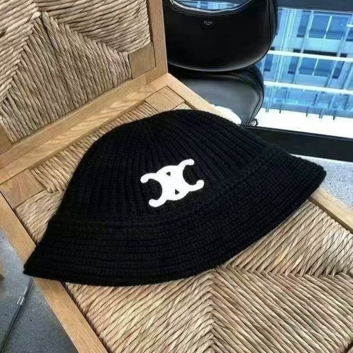 CELINE クロシェ バケットハット (CELINE/ハット) 2A80T384D.38NO【BUYMA】