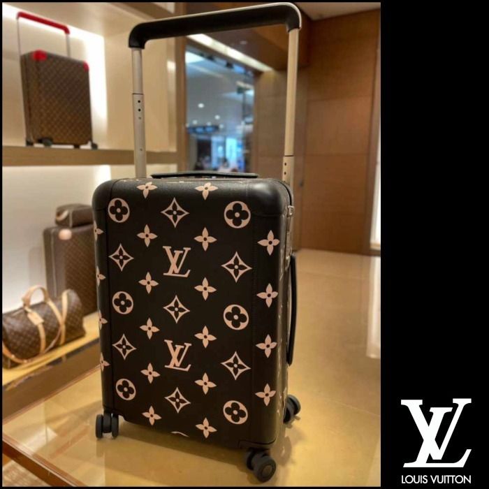 ルイヴィトン】ホライゾン 55 モノグラム 機内持ち込み可 (Louis