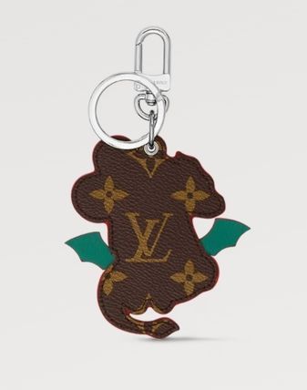 新年限定デザイン♪】ルイヴィトン キーホルダー ドラゴン (Louis