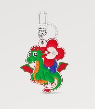 新年限定デザイン♪】ルイヴィトン キーホルダー ドラゴン (Louis