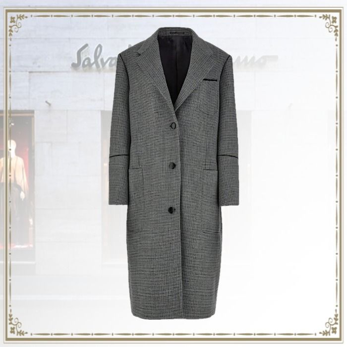 ☆日本未入荷☆】Salvatore Ferragamo ☆ コート (FERRAGAMO/コート