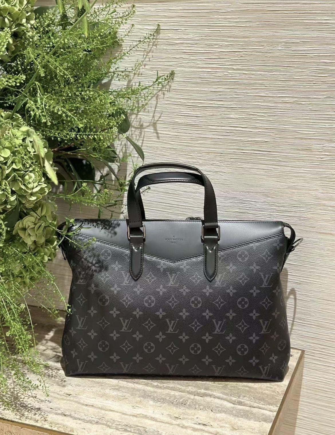モノグラムがオシャレ♪】Louis Vuitton☆ブリーフケース (Louis