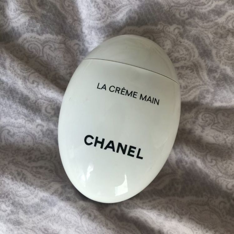 CHANEL(シャネル) ハンドクリーム ラクレームマン 保湿クリーム