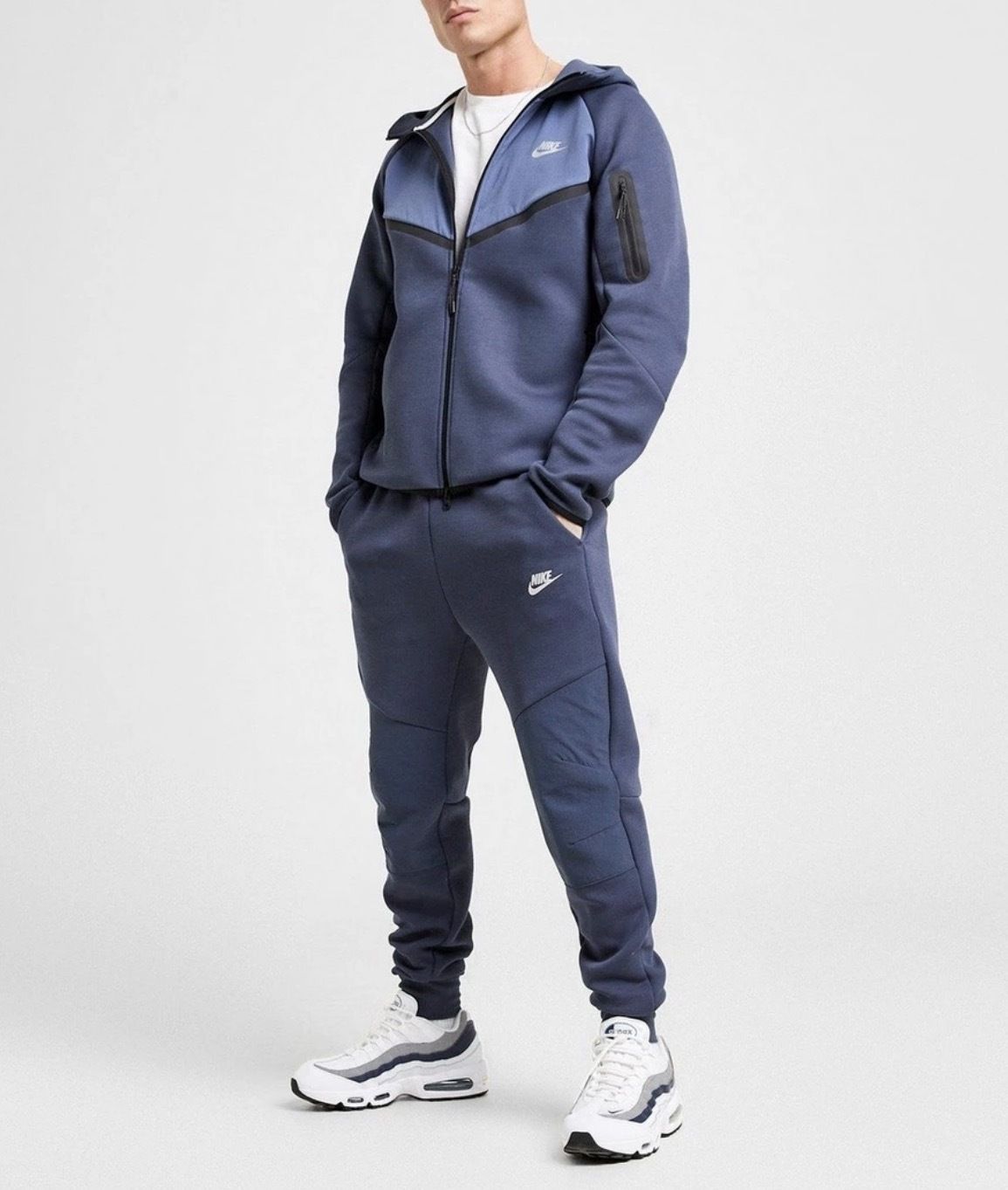 セット購入◎ 【NIKE】Sportswear テックフリース セットアップ (Nike