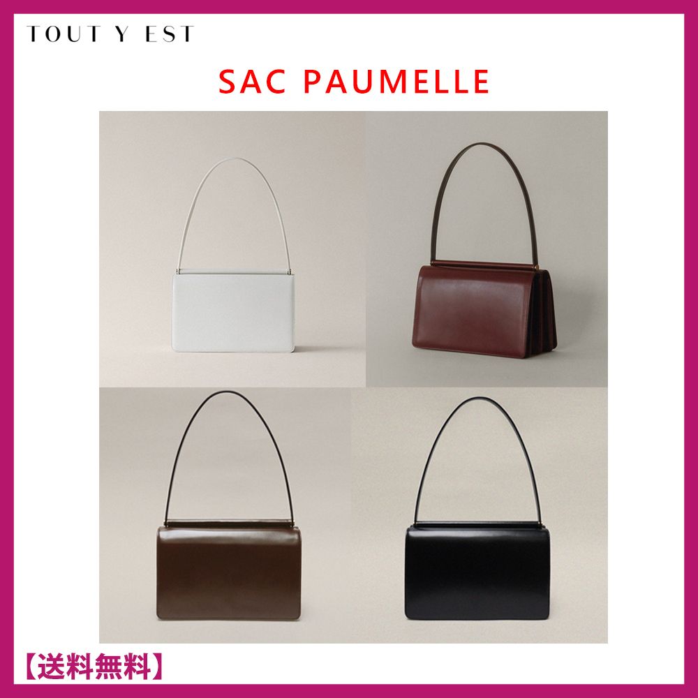 ☆トゥティエ☆SAC PAUMELLE☆ポメルバッグ☆ショルダーバック☆ (TOUT