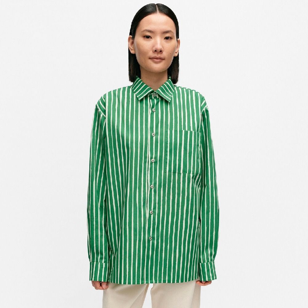 2024SS】marimekko マリメッコ/ Jokapoika シャツ 新色 (marimekko