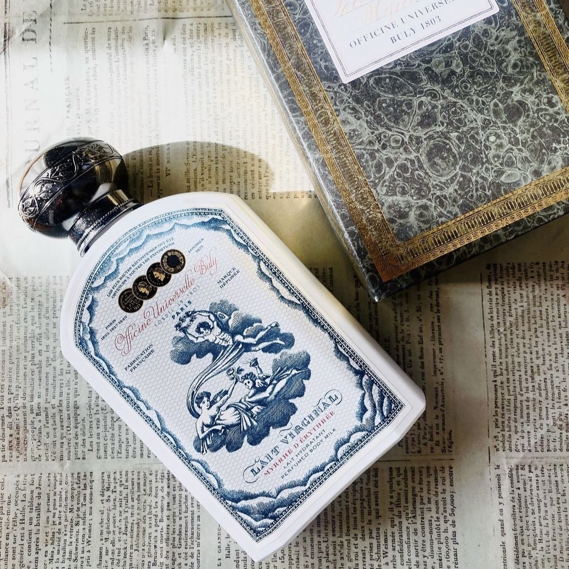 officine universelle buly(ビュリー) ボディクリーム (BULY/ボディ