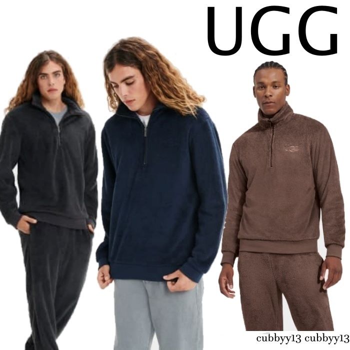メンズ・セール】UGG Men's Zeke UGGfluff プルオーバー (UGG
