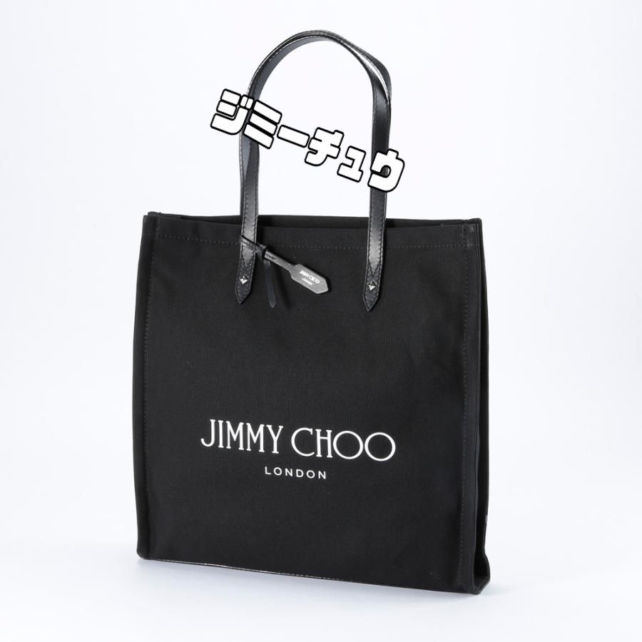 ジミーチュウ JIMMY CHOO トートバッグ ユニセックス 国内発送 (Jimmy