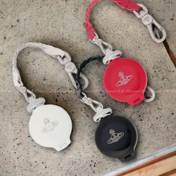 ヴィヴィアン ORBメタル ラウンド 携帯灰皿【すぐ届く】 (Vivienne