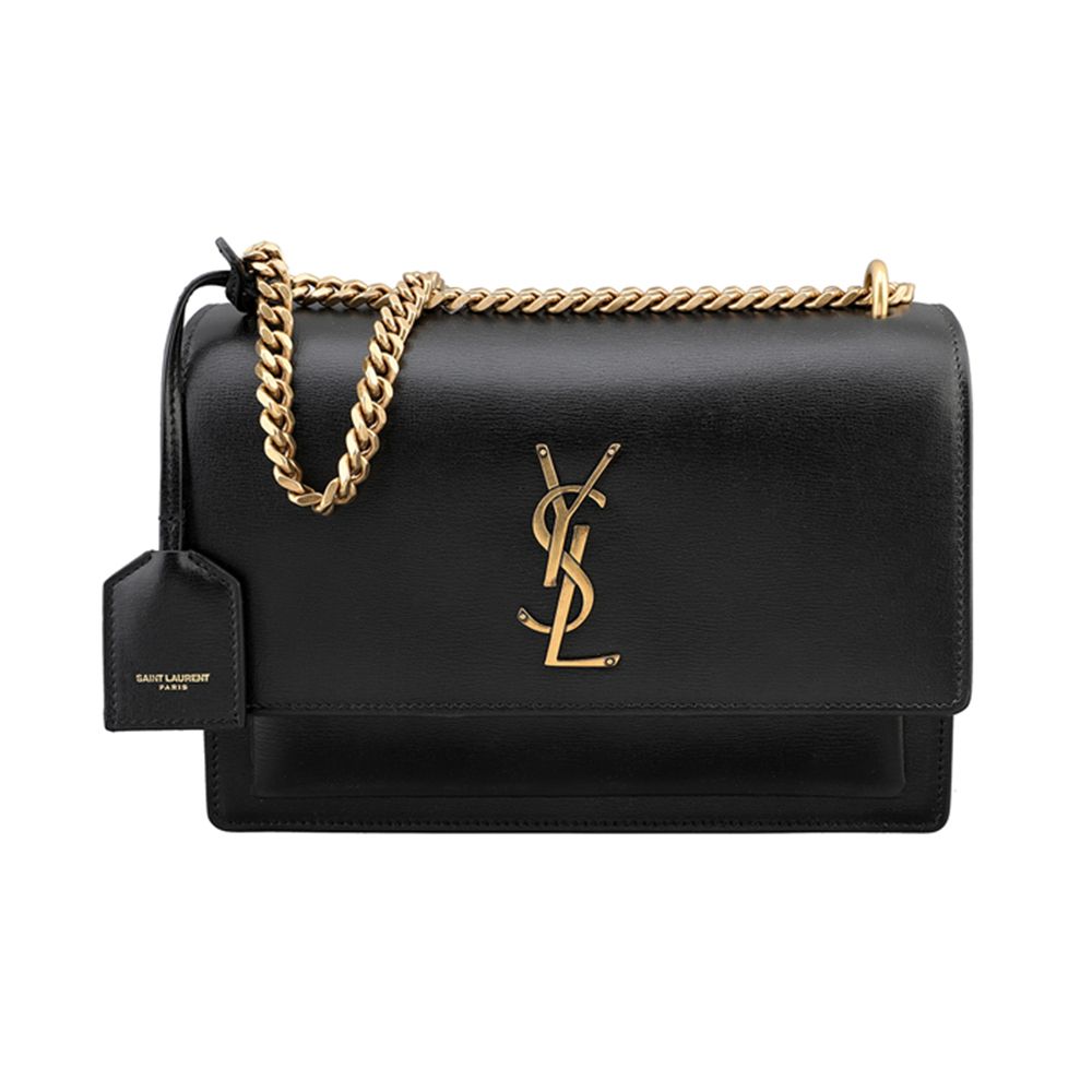 関税負担なし☆Saint Laurent サンローランサンセットミディアム