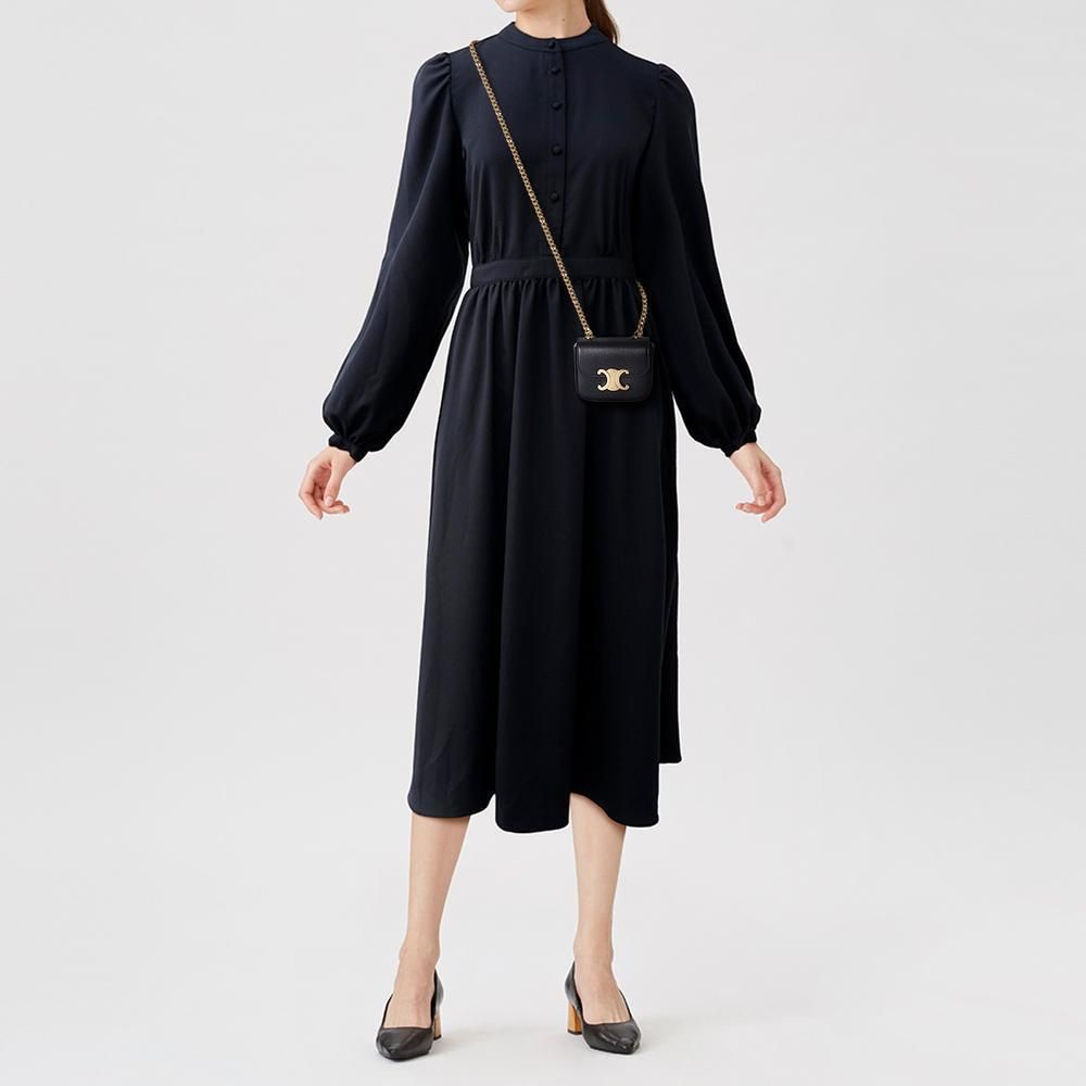 CELINE（セリーヌ）☆ミニ チェーン クロードバッグ☆税込み (CELINE