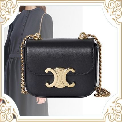 CELINE（セリーヌ）☆ミニ チェーン クロードバッグ☆税込み (CELINE