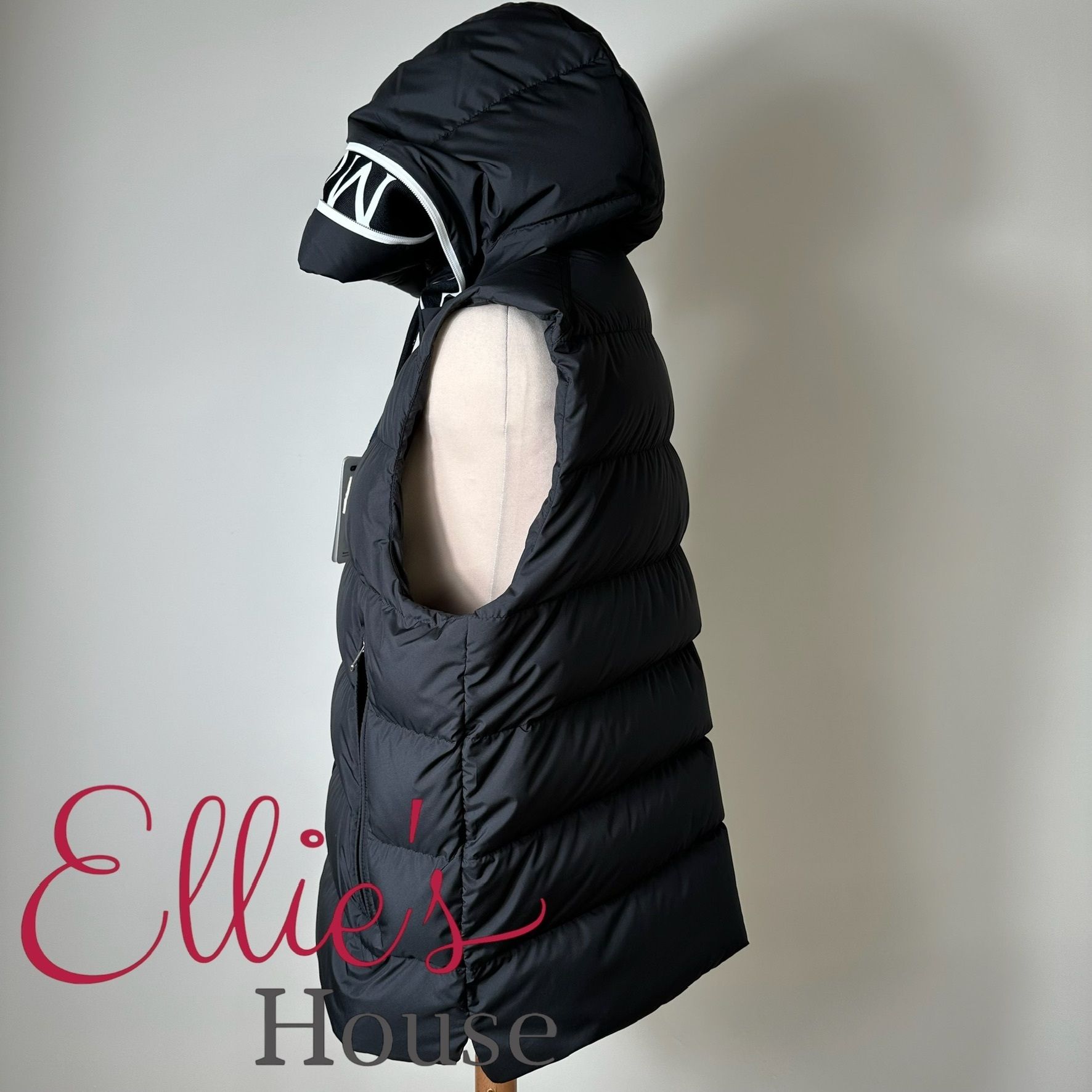 直営店買付 MONCLER CARDAMINE DOWN VEST モンクレール ベスト